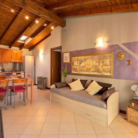Апартаменти Casa Vacanza Angolo Della Corte Комо Екстер'єр фото