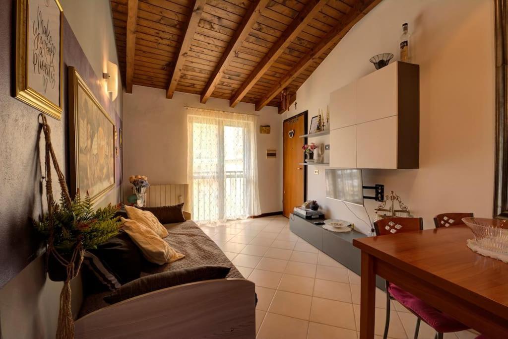 Апартаменти Casa Vacanza Angolo Della Corte Комо Екстер'єр фото
