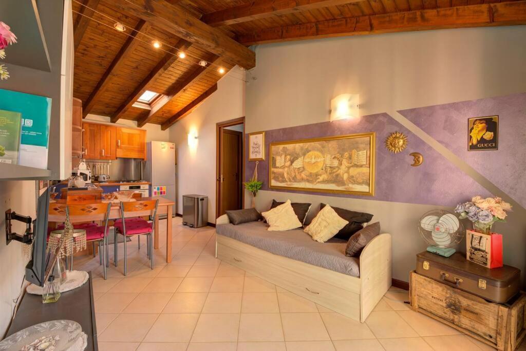 Апартаменти Casa Vacanza Angolo Della Corte Комо Екстер'єр фото